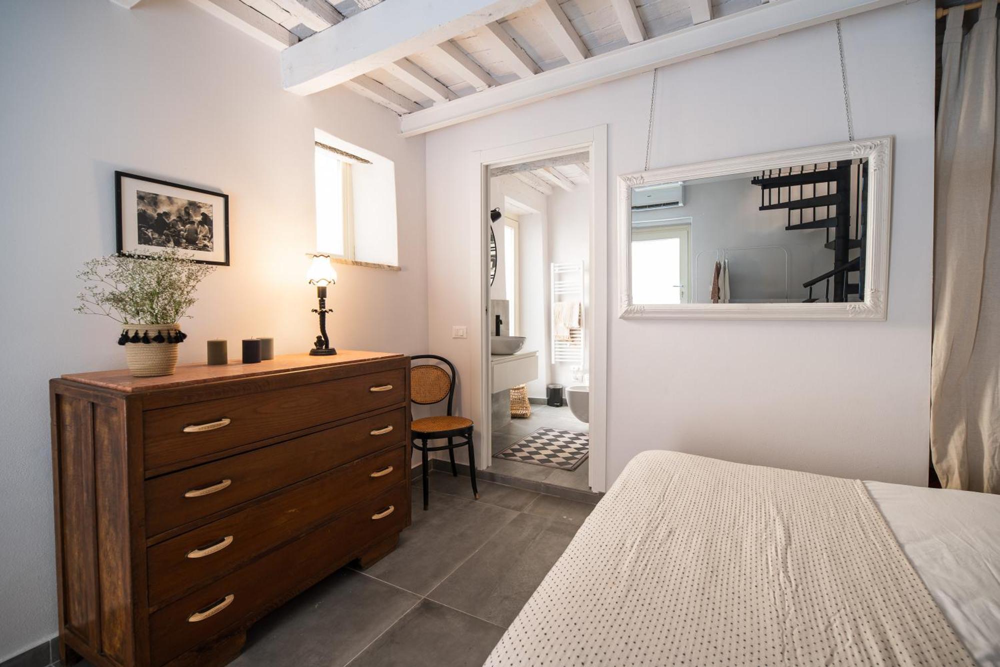 Saliscendi Apartment Pietrasanta Exterior foto