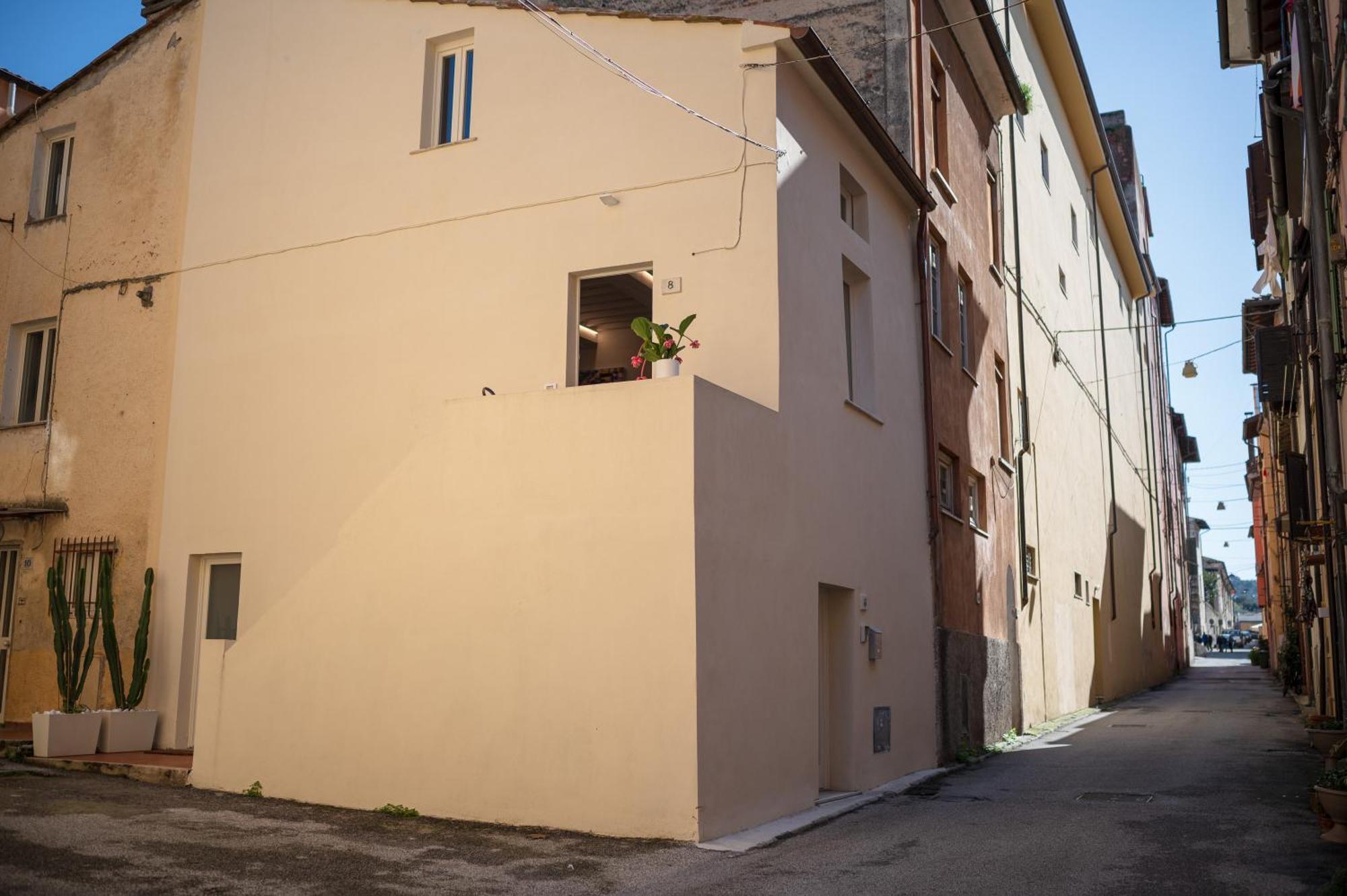 Saliscendi Apartment Pietrasanta Exterior foto